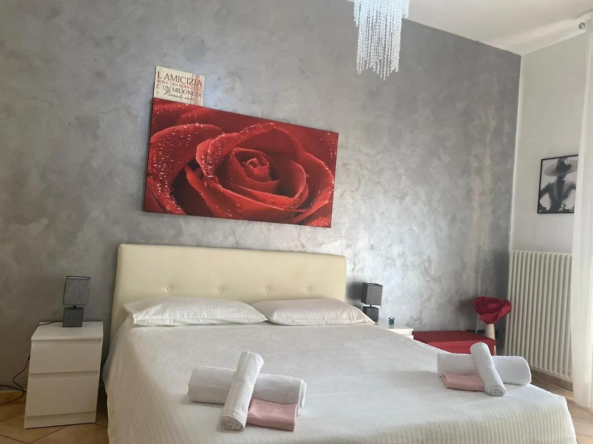 Bed and Breakfast Vittorio Veneto Bolonia